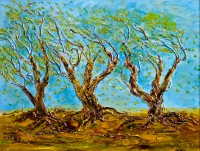 3D Winds of Change 20"x16"